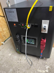 แบตเตอรี่ลิเธียม Lifepo4 สำหรับตลาด EU Spot Market 51.2V 628Ah แบบเรียงซ้อน 32kWh ชุดแบตเตอรี่ลิเธียม JK V19 300A BMS พร้อมแผ่นทำความร้อน 8000 รอบการใช้งาน - Product Image 4