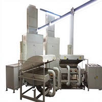 Optimisez le ROI de votre oreiller : Machine industrielle de broyage de déchets de mousse Sojet 17HP pour le recyclage de la mousse à mémoire de forme et du latex