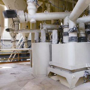 Sinoma Easy Operation High Safety Dry Mixing Plant for <b>Tile</b> Adhesive & Mortar 1-5 T/H Capacity - Product Image 6