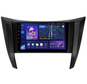 TEYES CC3L WIFI para Nissan Navara D23 IV 4 2014 - 2021 Radio de coche reproductor de vídeo Multimedia navegación estéreo GPS Android 10 DVD - Product Image 1