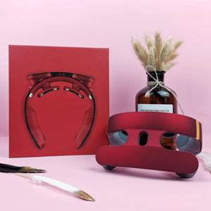 Herramienta de masaje de calor, dispositivo 3d para espalda, masajeador eléctrico <span class=keywords><strong>Shiatsu</strong></span> para cuello y hombros - Product Image 3