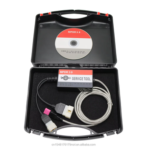 Più recente strumento diagnostico MPDR 3.9 per Hita-chi EX & ZX serie escavatore strumento diagnostico Test e Tablet - Product Image 4