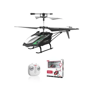 Original SYMA S5H Remote Control Helicopter 3.5CH Alloy Hovering Resistance Rc Helicopter Toys For Boy