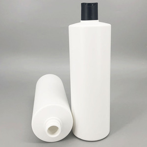Bottiglia in Plastica HDPE Rotonda da 32oz 1 Litro <span class=keywords><strong>1000ml</strong></span> con Tappo 28/410 per Confezionamento di Reagenti da Laboratorio Chimico - Product Image 4