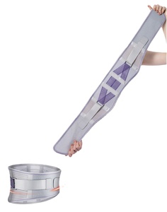 Cintura di Supporto Lombare di Qualità Garantita, Standard di Test Rigorosi, Sicura <span class=keywords><strong>e</strong></span> Affidabile per Uso Medico <span class=keywords><strong>e</strong></span> Sportivo - Product Image 1