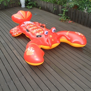 Jouets flottants <span class=keywords><strong>INTEX</strong></span> 57528 en forme de homard pour enfants - Product Image 1