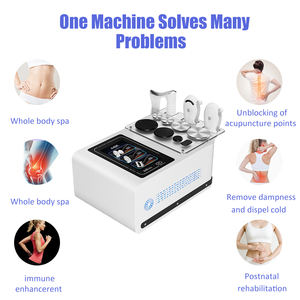 Draagbare <span class=keywords><strong>3</strong></span>-in-1 448K therapie-apparatuur voor ziekenhuis, fysiotherapiecentrum & schoonheidskliniek, groothandel - Product Image 2