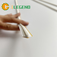 GDLEGEND Résine PVC pour machine d'impression offset consommable matrice de rainage