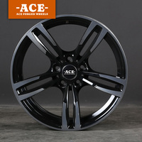 Jantes en alliage forgé sur mesure pour voitures particulières de 17 à 21 pouces 5x112 5x114.3 5x120 pour BMW M2 M3 M4 911 X5 I4 Q5 A4 GTI 370Z Nissan