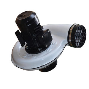 Ventilateur d'extraction centrifuge <span class=keywords><strong>semi</strong></span>-automatique en alliage d'aluminium certifié CE Fengshen pour atelier de réparation, extracteur de fumée et de vapeurs - Product Image 1