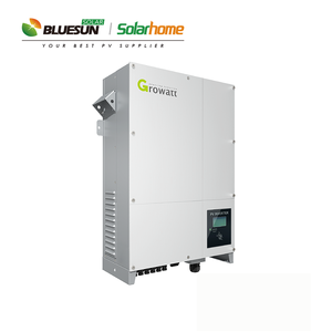 Bluesun Growatt Single 3KW 5kw 8kw 10KW 20KW 30KW Lưới <span class=keywords><strong>Tie</strong></span> Biến Tần Trên Lưới Điện Biến Tần Năng Lượng Mặt Trời Biến Tần Trong Năng Lượng Mặt Trời Hệ Thống Điện Cho Bán - Product Image 6