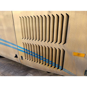 Autobús Urbano Confiable para Pasajeros, Autobús <span class=keywords><strong>de</strong></span> Fabricación China YU-TONG <span class=keywords><strong>de</strong></span> 12m, 49 Asientos, Motor Diésel - Product Image 2