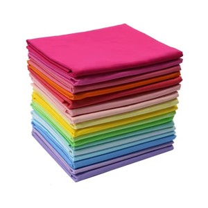 Chất Lượng Cao Đồng Bằng Nhuộm Dệt 100% Vải Cotton Cho Áo Sơ Mi Phù Hợp Với Túi Và Lót - Product Image 2