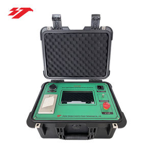 Hengtai GD-HTCDP 0.1Hz 50KV Testador Portátil <span class=keywords><strong>VLF</strong></span> <span class=keywords><strong>Hipot</strong></span> - Equipamento Eficiente para Teste de Tensão de Resistência AC em Cabos - Product Image 3