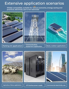 Best Selling Nthium High Voltage All-In-One Hybrid 100 KWh <b>Energy</b> <b>Storage</b> <b>System</b> Solar Lithium Power Station Air - Product Image 4