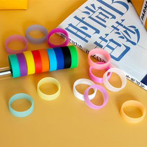 מכירה חמה מותאם אישית למבוגרים שימוש טבעת סיליקון זוהרת מותאמת אישית סגנון חדש צמיד מתנות פופולריות - Product Image 3