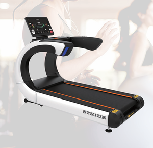 Caminadora Eléctrica Comercial de Alta Gama Personalizada BodyStrong Fitness con Construcción de Aleación de Aluminio para Gimnasio - Product Image 4