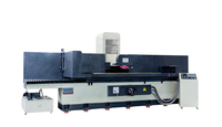 Machine de rectification de surface à moteur de haute précision PCD-80200AHD, type colonne mobile 2000*800mm, 30KW, 0.325m