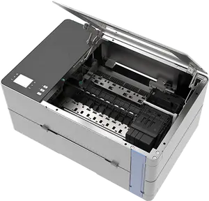 Printer Label Warna, HP Inkjet Format Lebar 1200Dpi Personalisasi Desktop Teknologi Lebar