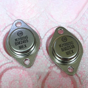 Transistor amplificateur audio haute puissance MJ15024G MJ15025G MJ15024 <span class=keywords><strong>MJ15025</strong></span> MJ15024 - Product Image 3
