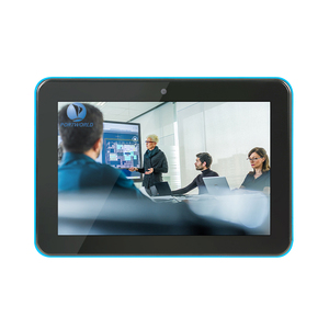 Portworld Affichage de réservation de salle de réunion 10 pouces <span class=keywords><strong>Android</strong></span> RK3128 <span class=keywords><strong>1</strong></span> + 8GB WiFi RJ45 POE Supply Wall Mount <span class=keywords><strong>Android</strong></span> Tablet - Product Image 2