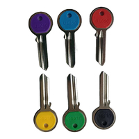 Llaves de Puerta Personalizadas UL050, Material de Latón Universal, Multicolores, Resistentes al Agua, Llaves en Blanco sin Cortar, Marca YingJing