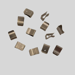 RZ Mini <b>Clamp</b> Stainless Steel U Shaped Clips For Electronic General Industry Fixed Hardware Stamping Parts - Product Image 1