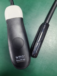 Escáner de Ultrasonido Doppler a Color Inalámbrico Portátil BMV MX9U, Equipo de Ultrasonido Veterinario para Uso Animal - Product Image 5