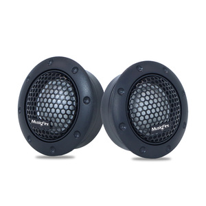 Haut-parleurs de mise à niveau audio pour voiture Musicfire S30, tweeters à dôme en soie de 1,5 pouce, 4 ohms - Product Image 4