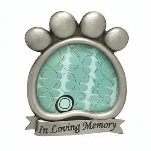 Porte-clés et porte-photo en métal acrylique - Product Image 1