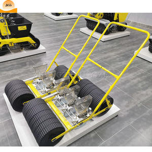 Ручная машина для выращивания семян овощей, точная сеялка, машина для посадки лука - Product Image 2