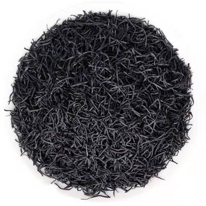 Lapsang Souchong-hojas sueltas de té negro, té ahumado prémium, Zheng Shan Xiao Zhong, té negro ahumado chino, té negro, Lapsang Souchong