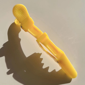 Pinces crocodiles antidérapantes personnalisables avec logo pour coiffure et sectionnement des cheveux épais, outils de maquillage - Product Image 6