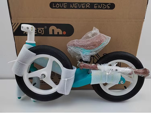 Vélo d'Équilibre de Course pour Enfants, Cadre PP 3,1 kg (6,8 Lbs), Design Girafe – Jouet Cadeau pour Apprendre à Marcher - Product Image 6