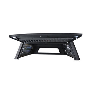มีสินค้าพร้อมส่ง จัดส่งรวดเร็ว หลังคาแข็งแบบกันน้ำ สำหรับ Dmax F150 Range RAM BYD Shark 6 - Product Image 2