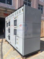 Panel de Distribución Principal MCC con Certificación UL, MNS LV Switchgear 4000A, 480/277V