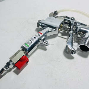 <span class=keywords><strong>Pistolet</strong></span> à pulvérisation électrique en pierre véritable, qualité industrielle, <span class=keywords><strong>pistolet</strong></span> à pulvérisation <span class=keywords><strong>basse</strong></span> <span class=keywords><strong>pression</strong></span>, entrée d'air 1/4 3/8, réglable, 5Mpa, <span class=keywords><strong>pistolet</strong></span> à pulvérisation de mastic - Product Image 3