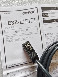 Nuevo Sensor Fotoeléctrico Original Omron E3ZR-C, Sensor de Proximidad E3Z-T61A NPN (L + D) E3Z-T81A para Automatización - Product Image 4
