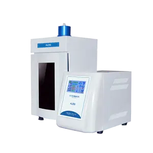 Laboratuvar ultrasonik fiyat prob homojenleştirici sonikatör hücre bozucu ultrasonik homojenleştirici