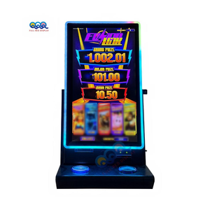 27 inch kim loại đứng chơi <span class=keywords><strong>game</strong></span> tủ cho có tay nghề cao trò chơi - Product Image 2