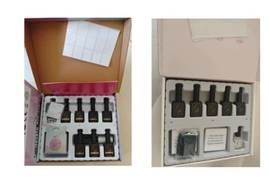 Professional Electric Intelligent Automatic AI Nail <b>Printer</b> 3D <b>Digital</b> Nail Art WiFi Bluetooth Commercial Use Desktop ABS LED - Product Image 4