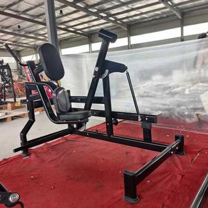 Appareil de musculation <span class=keywords><strong>r</strong></span>églable pour adduction et ablation des hanches, avec fonction pendulaire pour exercices de fessiers et cuisses, équipement de gym - Product Image 1