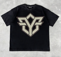 T-shirt personnalisé, t-shirt graphique, t-shirt DTG, streetwear, t-shirt d'été, hip-hop, t-shirt oversize, t-shirt court, t-shirt en coton épais pour hommes