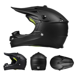 Casco de Motocross de Seguridad para Niños SMR, ABS/EPS, Ajustable, Resistente, para Motocicleta/Patinaje/Bicicleta (Certificado CPSC) - Product Image 4