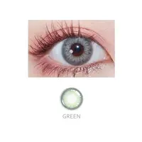 Lentilles de Contact colorées pour les yeux, nouveau design fantaisie, design naturel