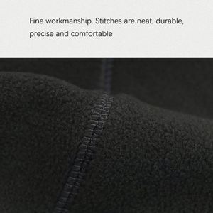 Gorro de Forro Polar Unisex para Hombre, Gorro de Invierno para Esquiar, Forro para Casco, Ciclismo, Cortavientos, para Actividades al Aire Libre - Product Image 4