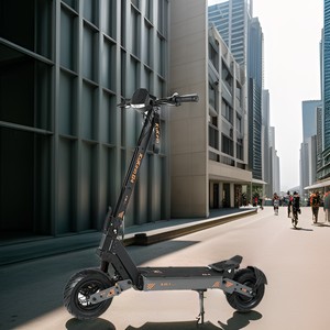 Scooter pliable à batterie lithium sans balais 2023 SJ-G4 2000W 60V 20Ah avec une autonomie de 70 km et des fonctionnalités intelligentes - Product Image 3