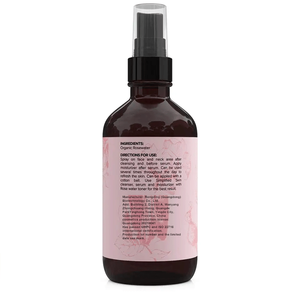 <span class=keywords><strong>Eau</strong></span> <span class=keywords><strong>de</strong></span> <span class=keywords><strong>rose</strong></span> OEM pour visage et cheveux Réglage du maquillage sans <span class=keywords><strong>alcool</strong></span> Brume hydratante 100% Spray anti-âge naturel <span class=keywords><strong>Eau</strong></span> <span class=keywords><strong>de</strong></span> <span class=keywords><strong>rose</strong></span> pétale Tonr pour la peau - Product Image 3