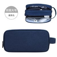 Sac de rangement pour câbles de voyage de grande taille, pochette de rangement, étui de transport, sacs de rangement portables imperméables pour câbles et appareils électroniques