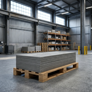 Placa de Acero al Carbono POSCO KR SA283, Placa de Acero Estructural ASTM A283 Grado C para Construcción Naval, Calderas y Recipientes a Presión - Product Image 6